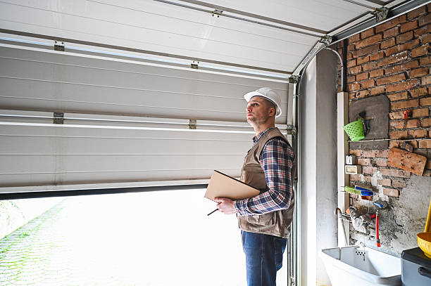 Licensed Garage Door Panel Replacement service in Dunn County County, ND - Garage Doors Repair Pro